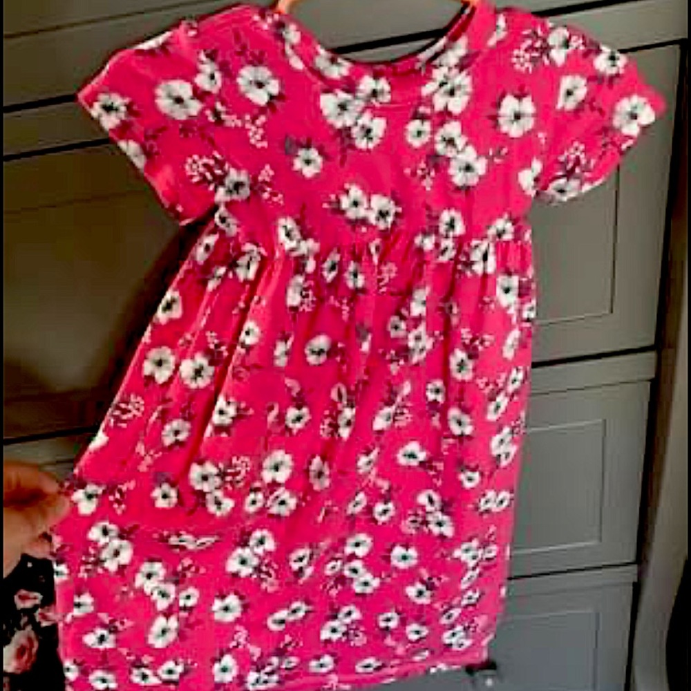 Little lopers floral Lita Maxi size 9-12 m